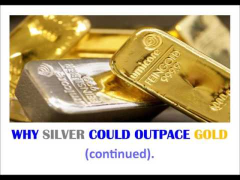 Why Silver May Outshine Gold (cont.) Video
