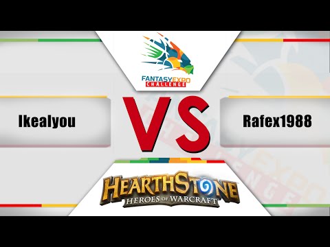 Liga FEC #3 [HS] - Ikealyou vs Rafex1988