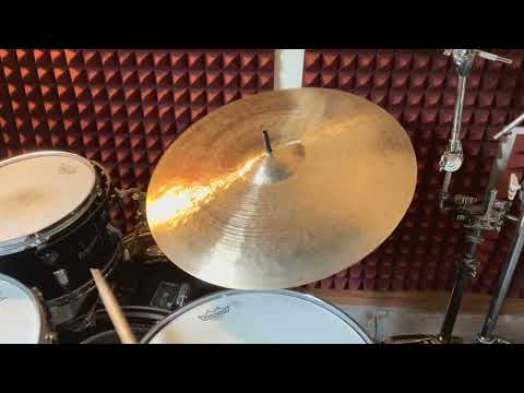 Funch Perceptual 22” Ride 2414g SOLD