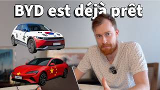BYD serait déjà prêt à s'implanter au Canada