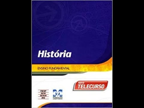 Novo  Telecurso Ensino Fundamental
