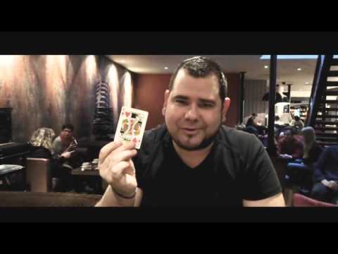 Paradox Card by Mickael Chatelain