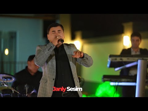 Agaysusup Jumadurdyyew - Sona Gelin | Turkmen Halk Aydym 2025 | Janly Ses | Official Video