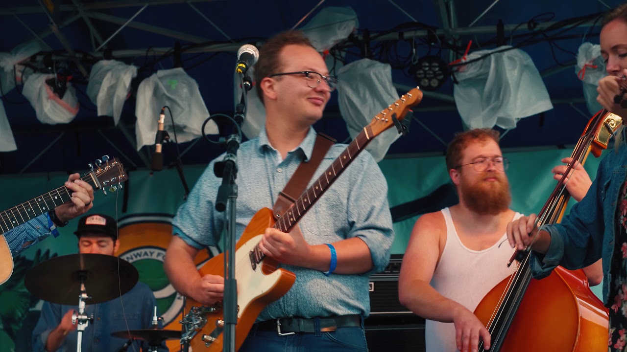 Promotional video thumbnail 3 for David Burchfield & the Fire Guild
