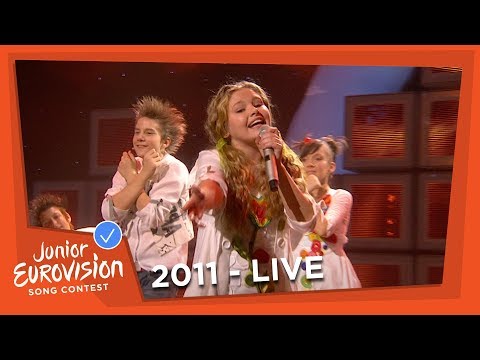 Paulina Skrabytė - Debesys (The clouds) - Lithuania - 2011 Junior Eurovision Song Contest