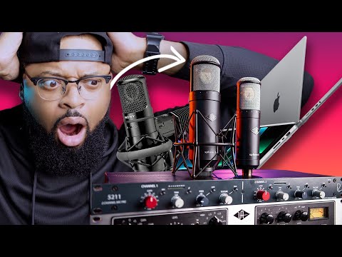 The Most Popular Vocal Chain? | MacBook Pro M2