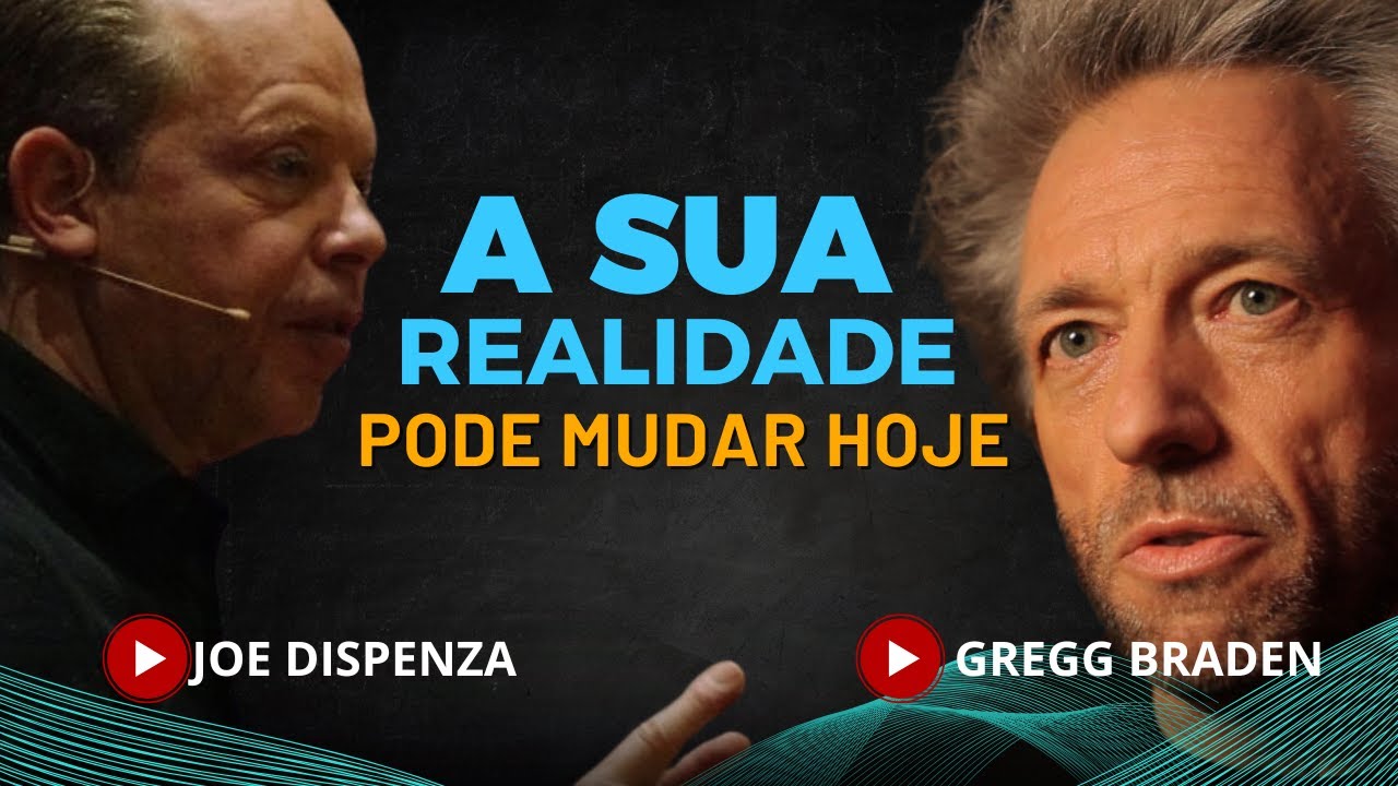 O SEGREDO DO CORAÇÃO E CÉREBRO - JOE DISPENZA GREGG BRADEN