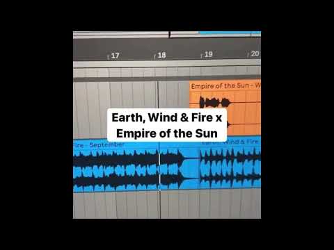Earth, Wind & Fire x Empire of The Sun (Carneyval Mashup)