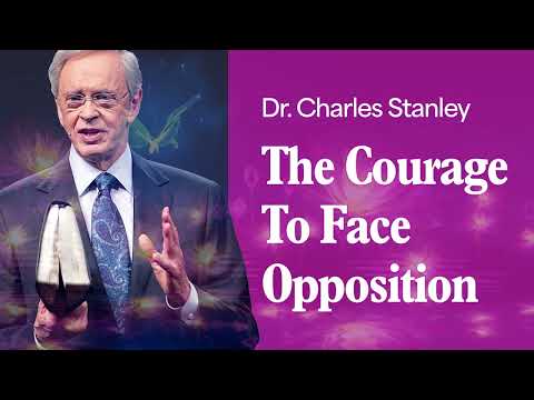 The Believer's War Room  Dr  Charles Stanley 1