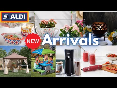 ALDI - New Arrivals 5|21|2023