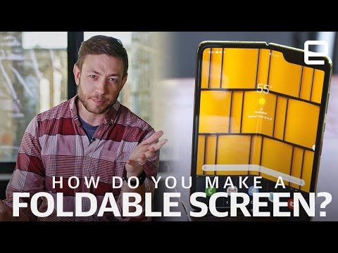image-Can you bend an LCD screen?