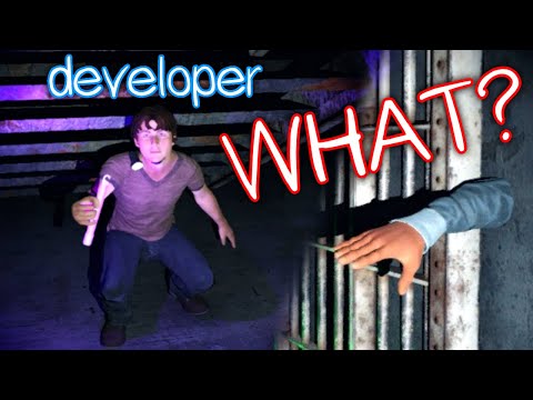 The Developer Hacked His Own Game - Phasmophobia w/ CJ and Psycho