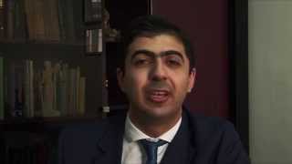 My Red Cross Story _ Aram Orbelyan (Armenian)