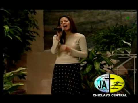 ANA LAURA CHAVEZ - El siempre me guiará