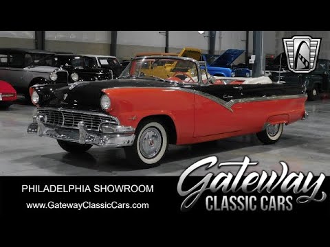 1956 Ford Victoria (CC-1923468) for sale in O'Fallon, Illinois