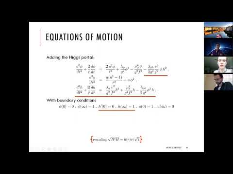 Electroweak-Symmetric Dark Monopoles from Preheating - Nicholas Orlofsky