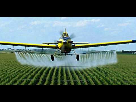 Earthcast SOS - 85% of Foods Tested Filled With Pesticides