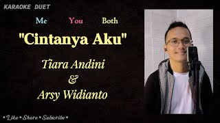 Download lagu Cintanya Aku Karaoke Duet | Part Cowok Male Part Only Tanpa Vokal Cewek | Tiara Andini-Arsy Widianto mp3