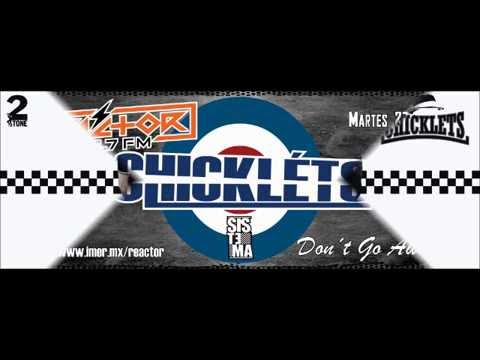Los Chickléts - Don't Go Away Ft.  Mick Clare (THE HOTKNIVES)
