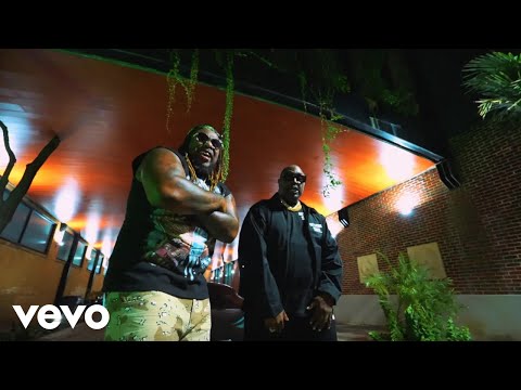 HollyHood Bay Bay, Hd4president - BBTMU (Bay Bay Turn Me Up)