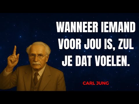 Carl Jung en de Ware Liefde: Hoe weet je of deze persoon voor jou is?