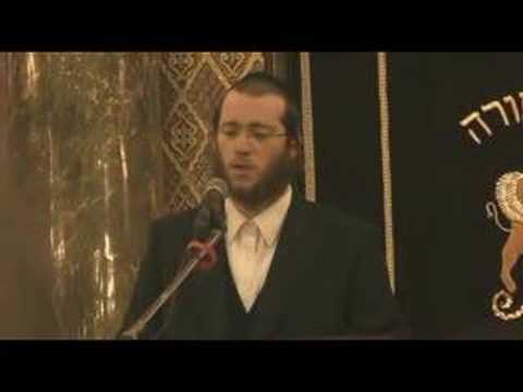 Chazzan Yaakov Lemmer-Beth E-l