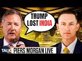 Piers Morgan Shocked When I Told Him Truth About India And China
