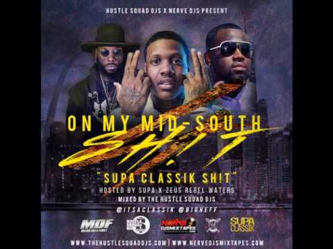 Zeus Rebel Waters - Brown Rice ft Lil St. Louis