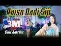 DIKE SABRINA RAISO DADI SIJI Official Music Video Sabar Sauntoro Sayang