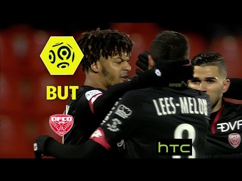 But Loïs DIONY (10') / FC Lorient - Dijon FCO (2-3) -  / 2016-17