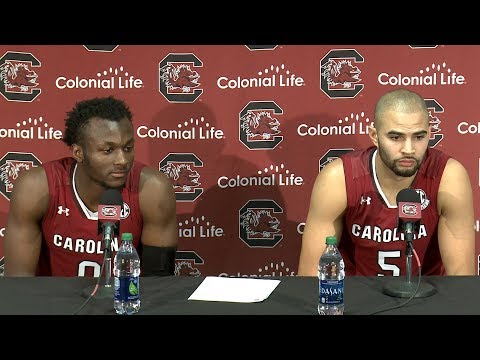 POSTGAME: David Beatty, Frank Booker on Limestone — 12/27/17