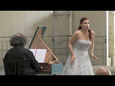 A.Vivaldi - "Se parto, se resto" (Catone in Utica)