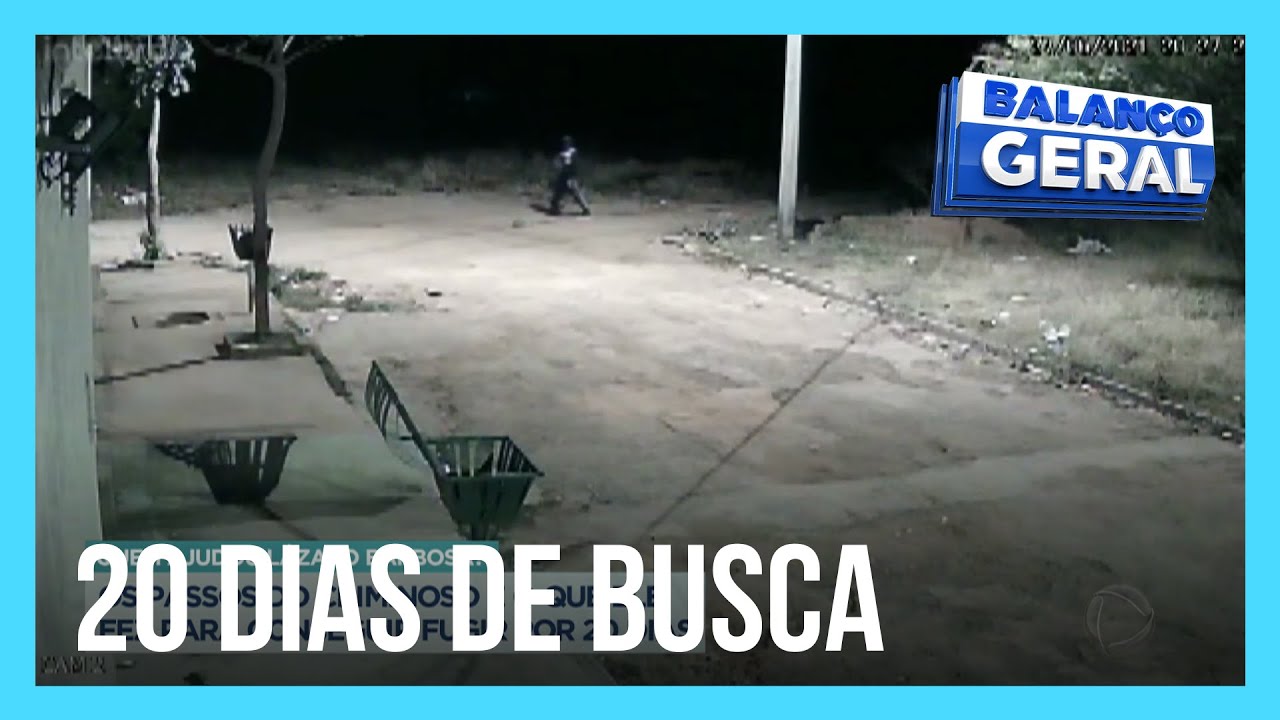 Veja como Lázaro conseguiu fugir da polícia por 20 dias