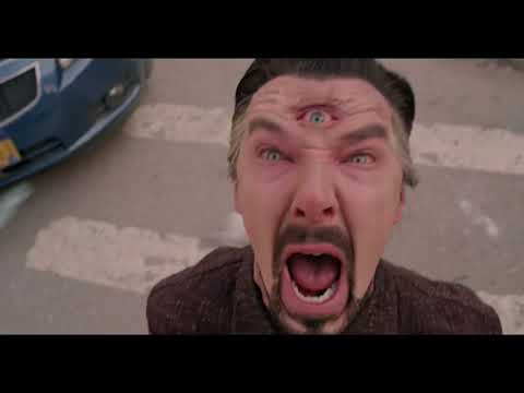 Stephen Strange Grows A Third Eye | Doctor Strange In The Multiverse Of Madness IMAX