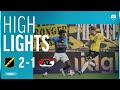 Highlights NAC Breda - Jong AZ