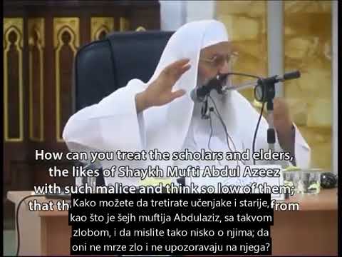 "Zašto ulema šuti?" događaj sa Ibn Usejminom, rahmetullahi alejhi