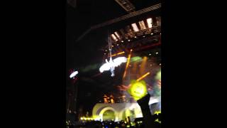 Big Bang Alive Tour 2012 [NY] - DaeSung Wings Solo