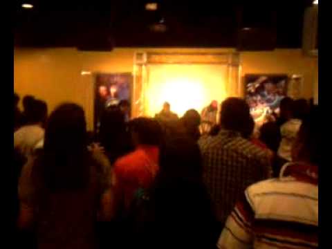 Libre by Rey Cruz. Inauguracion Segacafe!