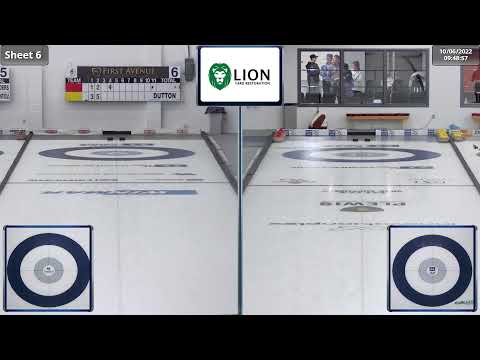 Sasktel Curling Stadium - Swift Current - Sheet 6