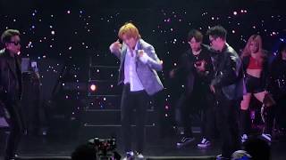 190127《Thank You》Lee Joon Gi 李準基 이준기 _ Delight Asia Tour in Taipei,Taiwan