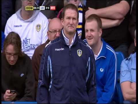 Championship Leeds v Nottingham Forest 02/04/2011 Whole Match 4-1