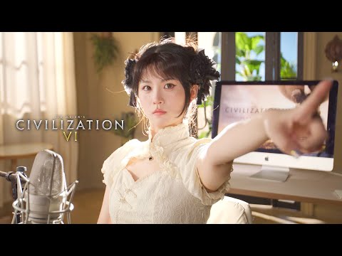 Civilization VI Main Theme | Sogno di Volare ("The Dream of Flight") Cateek Cover