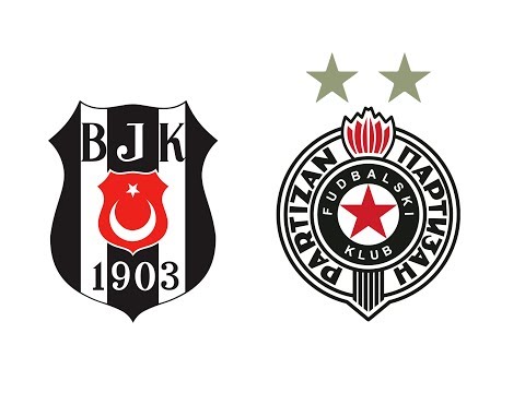 Besiktas vs Partizan All goals and highlights 30.08.