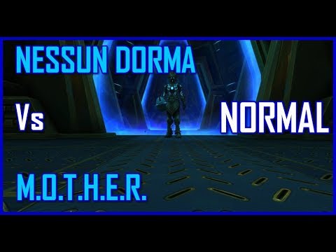 Nessun Dorma Vs M.o.t.h.e.r. - Normal - Balance PoV
