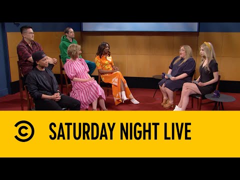 College Panel Where Everyone Else Gets The Tough Questions (ft. Anya Taylor-Joy) | SNL S46