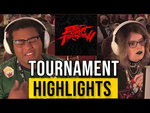 GGST - ECT 2023 Tournament Hypest Moments
