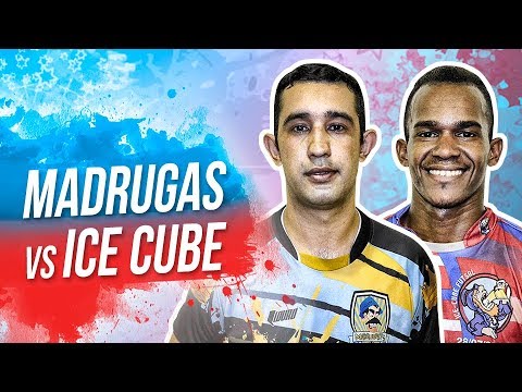 Madrugas vs Ice Cube - Final JB/128 Cup