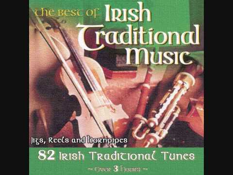 Irish Traditional Instrumental Music | 3 Hours St Patricks Day Playlist Collection