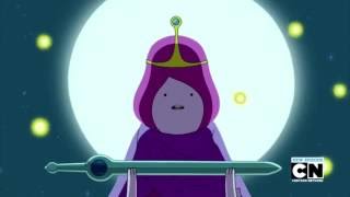 Adventure Time S6E6: &quot;Lost in the Darkness/Love&quot; By Finn, Breezy, and Princess Bubblegum