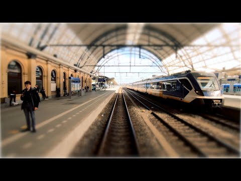 HYPERLAPSE HOLLAND Amersfoort - Zwolle